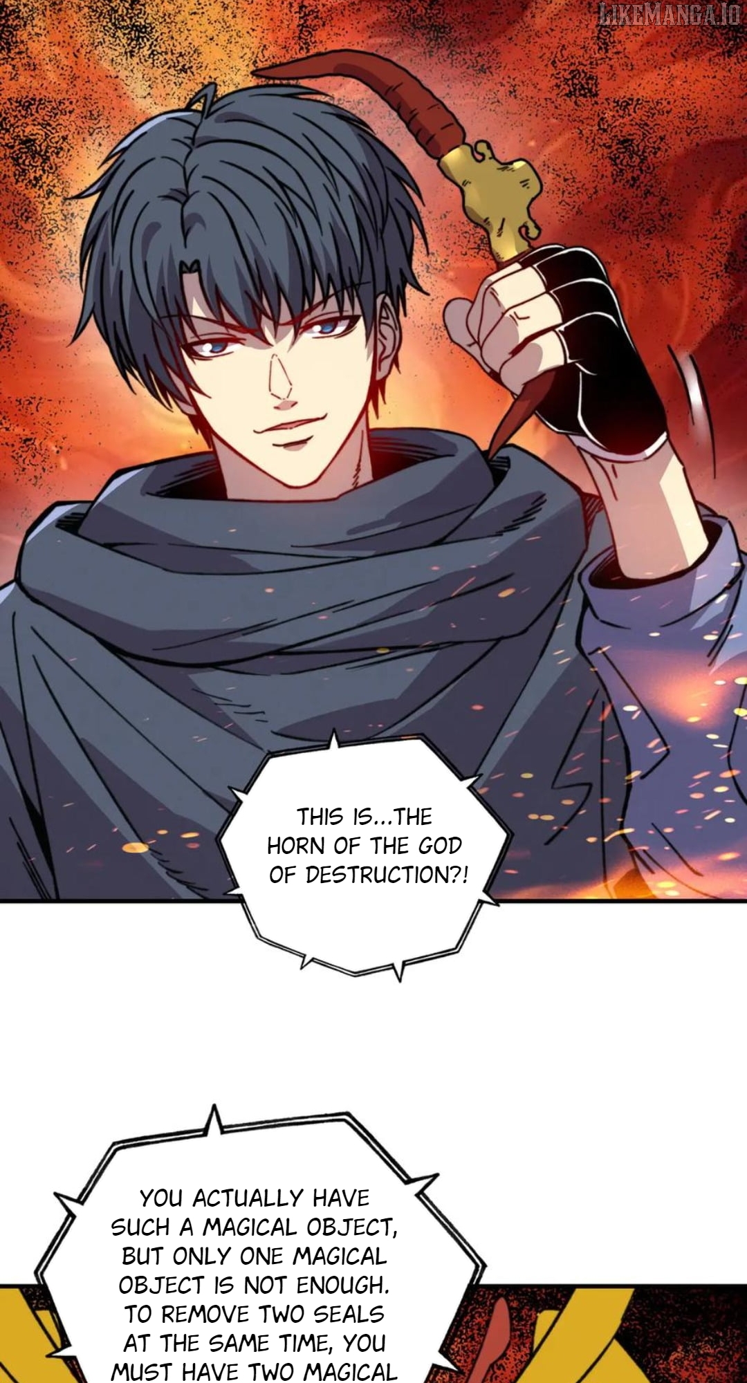 Starting As The God Of Wealth, Taming Billions Of Divine Pets! Chapter 28 - page 38